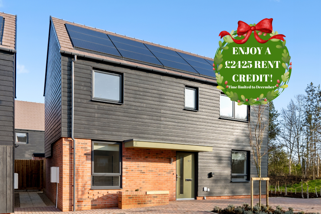 Main image of property: *December Deal: Includes a £2452 Rent Credit!*Eredine Crescent, Milton Keynes, Buckinghamshire, MK5