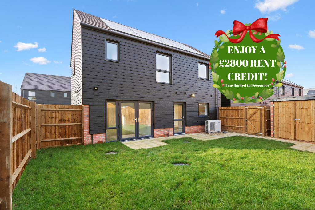 Main image of property: *December deal:Includes a £2800 Rent Credit!*Eredine Crescent, Milton Keynes, Buckinghamshire, MK5