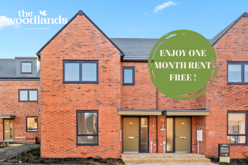 Main image of property: *Includes One Month Rent Free!*Eredine Crescent, Milton Keynes, Buckinghamshire, MK5