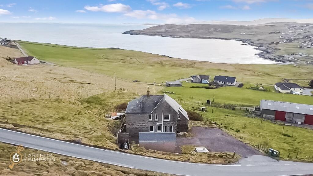 Main image of property: Rowan, Gulberwick, Shetland, ZE2 9TX