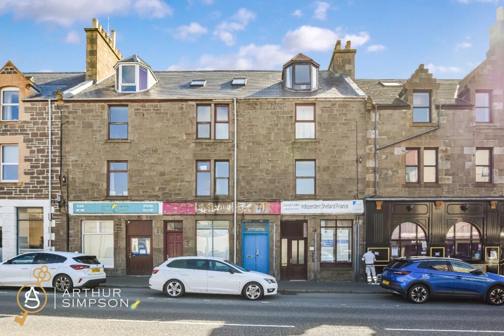Main image of property: 61B Commercial Road, Lerwick, Shetland, ZE1 0NL