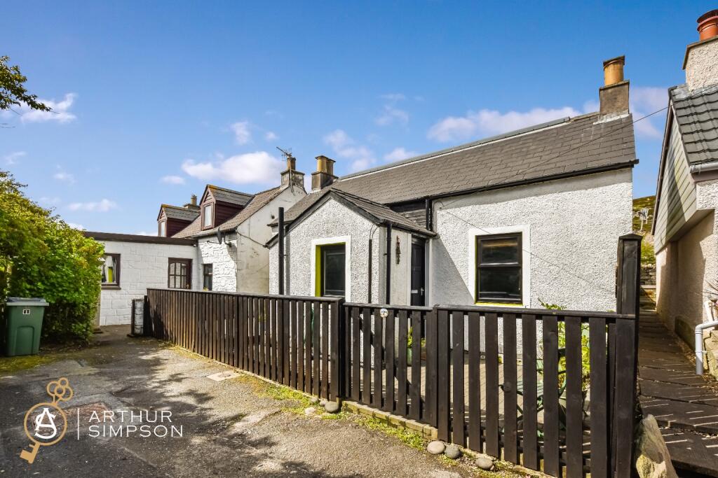 Main image of property: 2 Burgess Street, Lerwick, Shetland ZE1 0PN