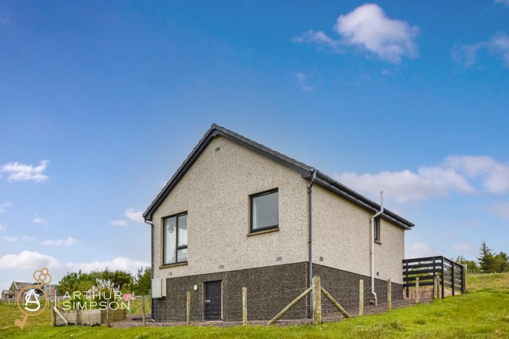 Main image of property: Laebrak Lodge, Gulberwick, Shetland, ZE2 9JX