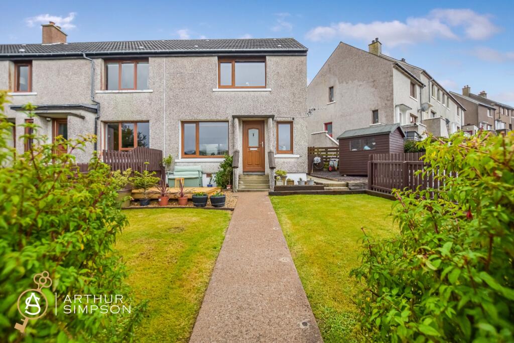 Main image of property: 100 North Lochside, Lerwick, Shetland,  ZE1 0PJ