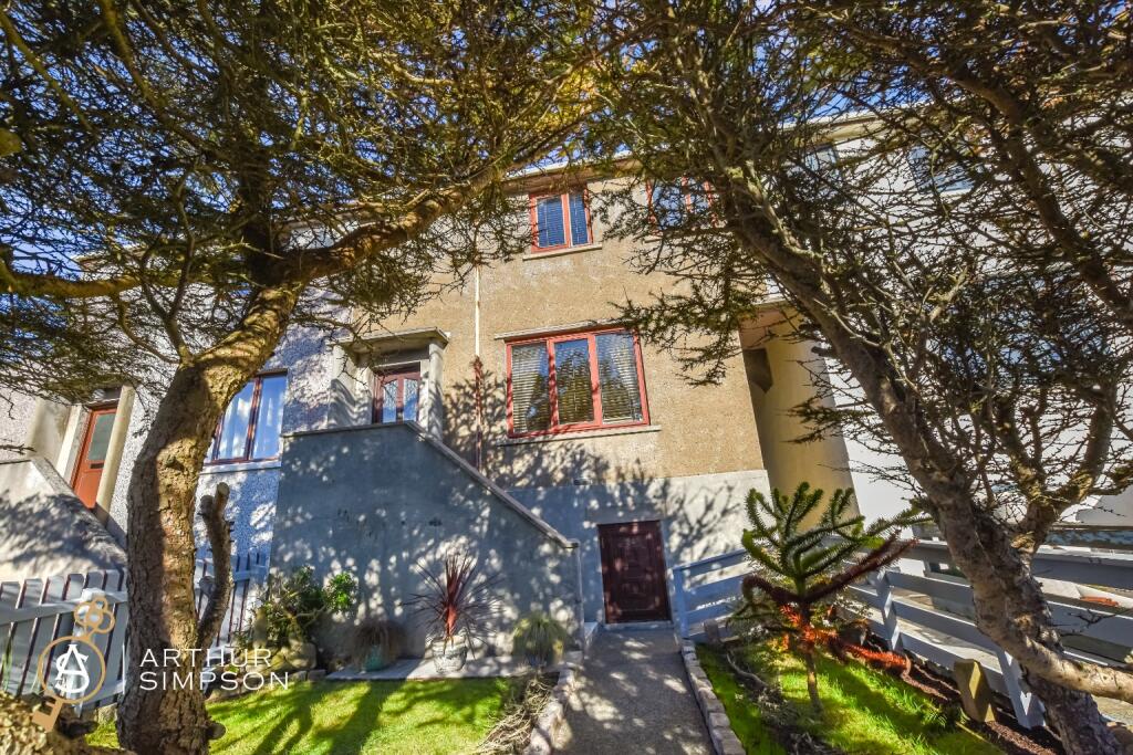 Main image of property: 24 Leslie Road, Lerwick, Shetland, ZE1 0QQ