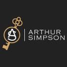 Arthur Simpson, Shetland Estate Agent Logo