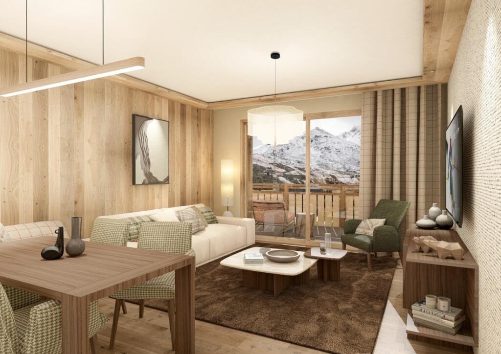 Main image of property: 73120 courchevel