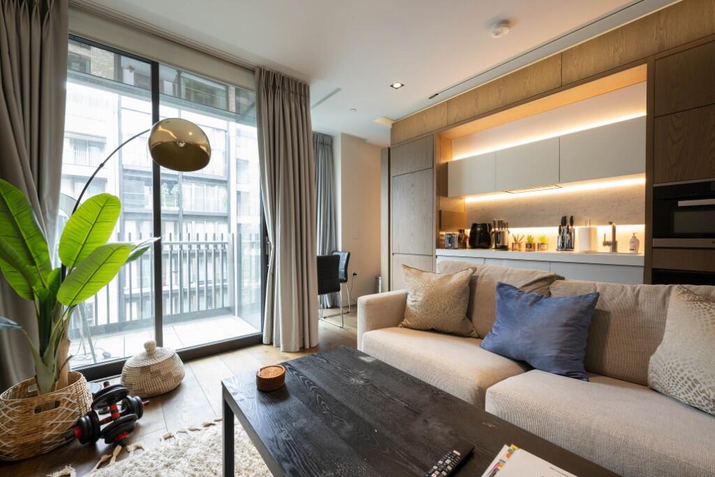 Main image of property: Pearson Square, London, W1T