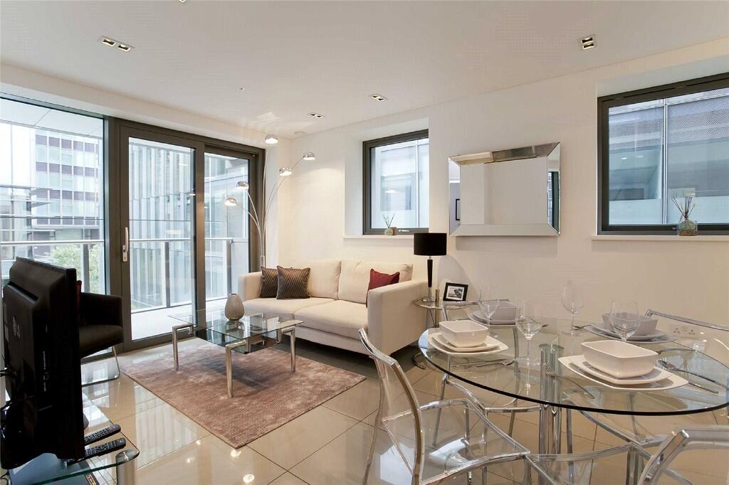 Main image of property: Triton Building, Brock Street, London, NW1