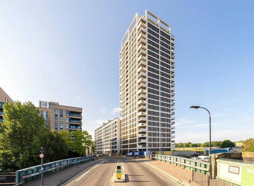 Main image of property: Bridgeway Heights, Scrubs Lane, London, NW10