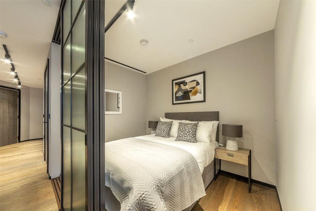Main image of property: The Stage, Hewett Street, London, EC2A