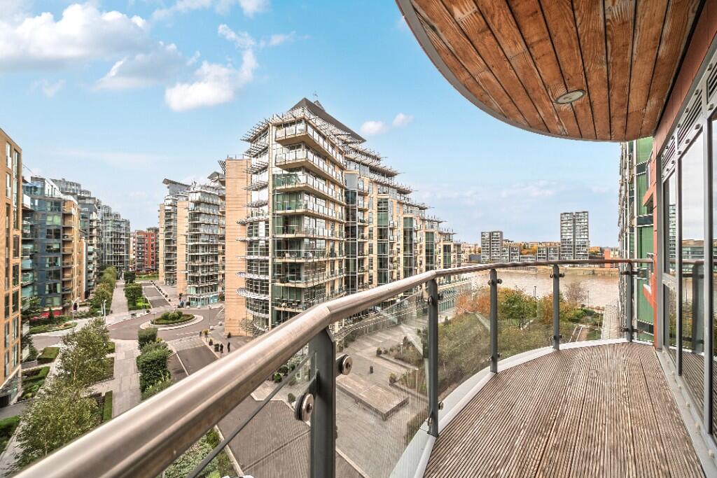 Main image of property: Flotilla house, Juniper Drive, London, SW18