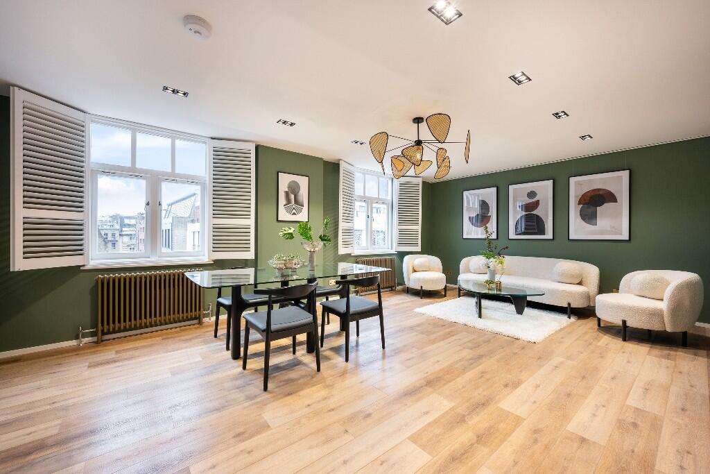 Main image of property: St. John's Lane, London, EC1M