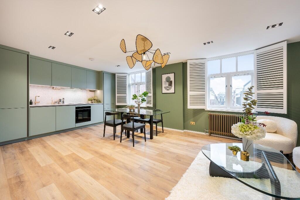 Main image of property: St. John's Lane, London, EC1M