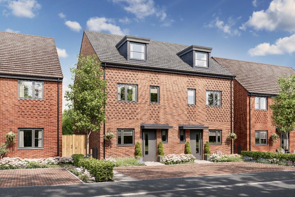 Main image of property: Sheldon Drive,
Northfield,
Birmingham,
B31 5EJ