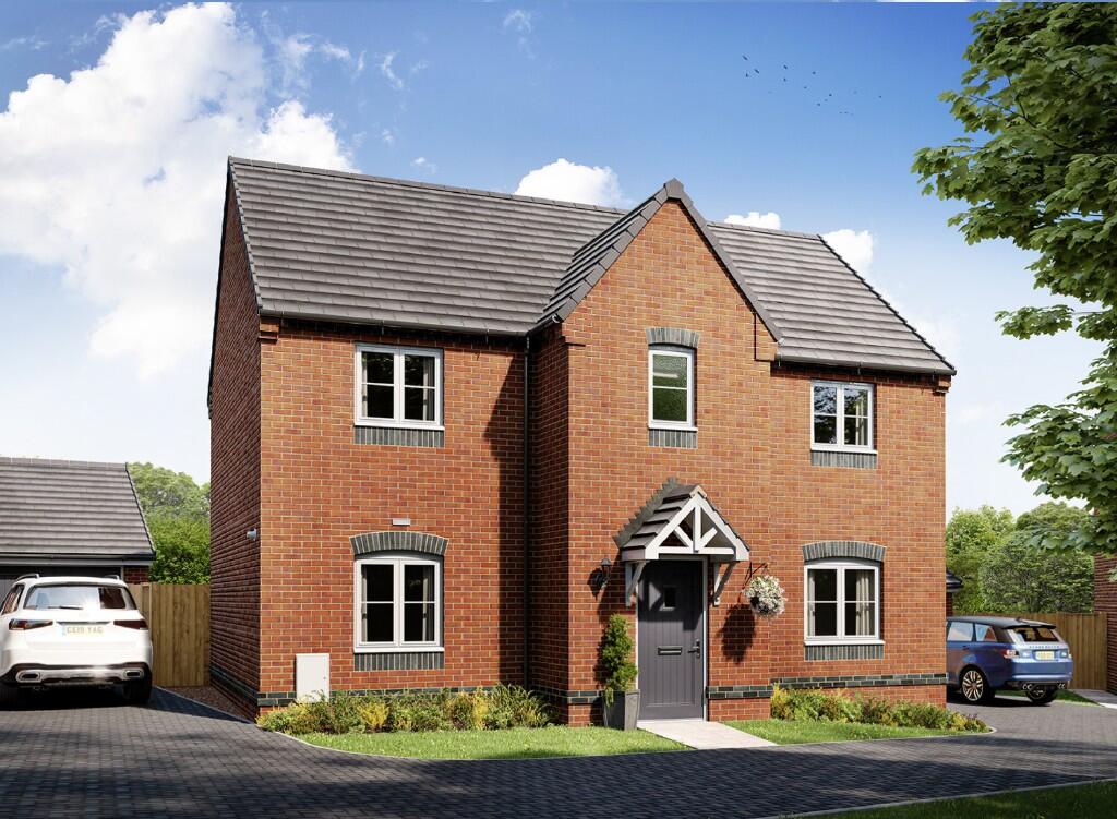 Main image of property: Pickford Green Lane,
Coventry,
CV5 9AP