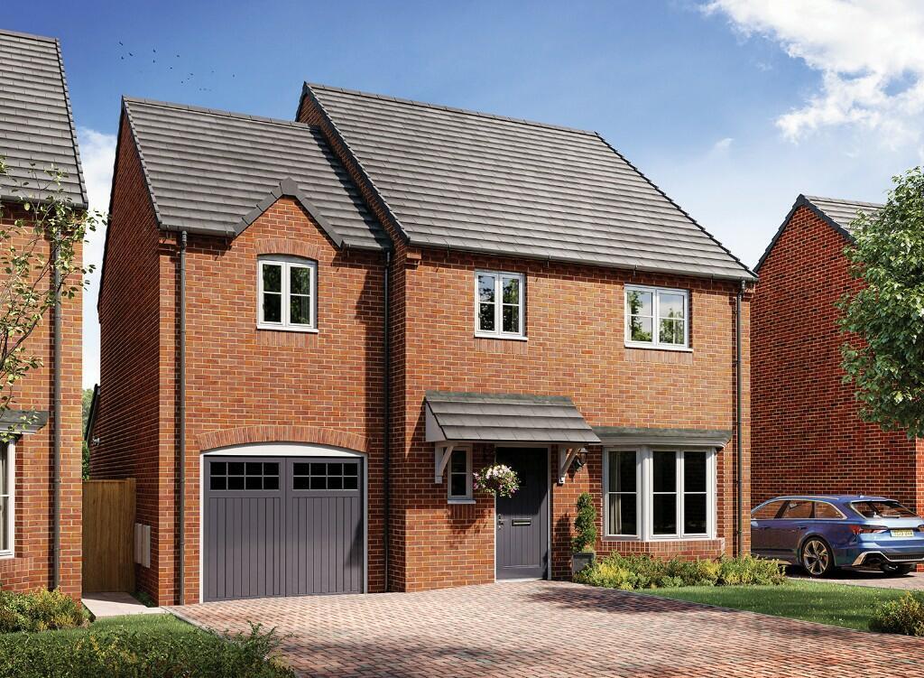 Main image of property: Pickford Green Lane,
Coventry,
CV5 9AP