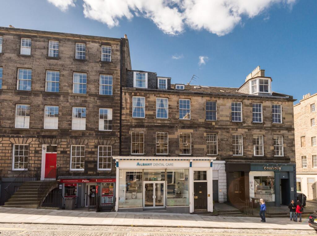 Main image of property: Howe Street, Edinburgh, EH3