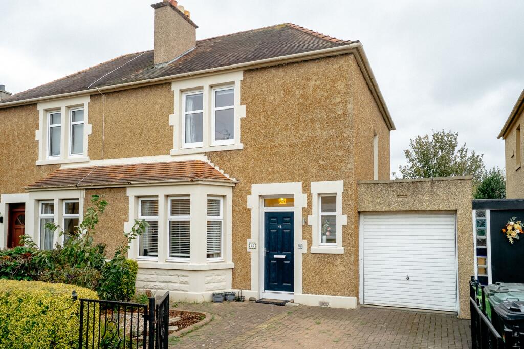 Main image of property: Easter Drylaw Drive, Edinburgh, EH4