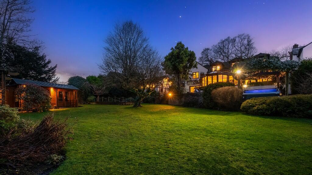 Main image of property: Cricket Hill Lane, Yateley, Hampshire