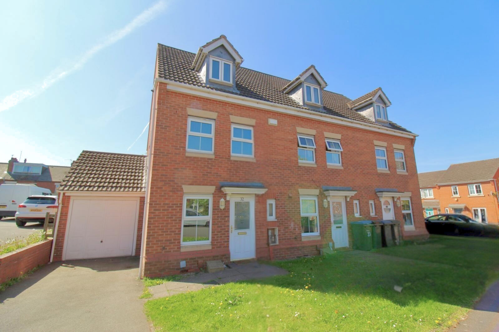 Main image of property: Firedrake Croft, Coventry, CV1 2DR