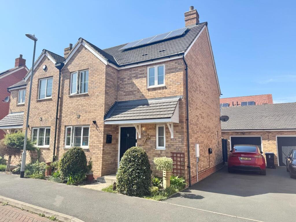 Main image of property: Ellis Way, Abington Vale, Northampton NN3