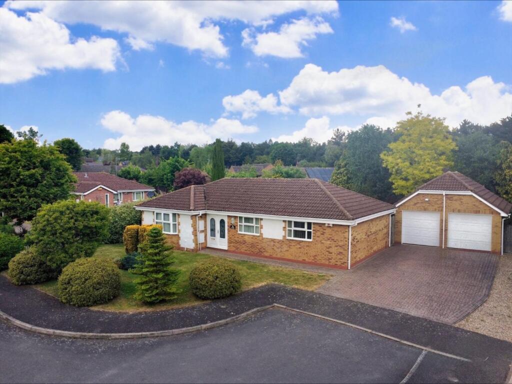 Main image of property: Clumber Drive, Edgemont Grange, Northampton NN3