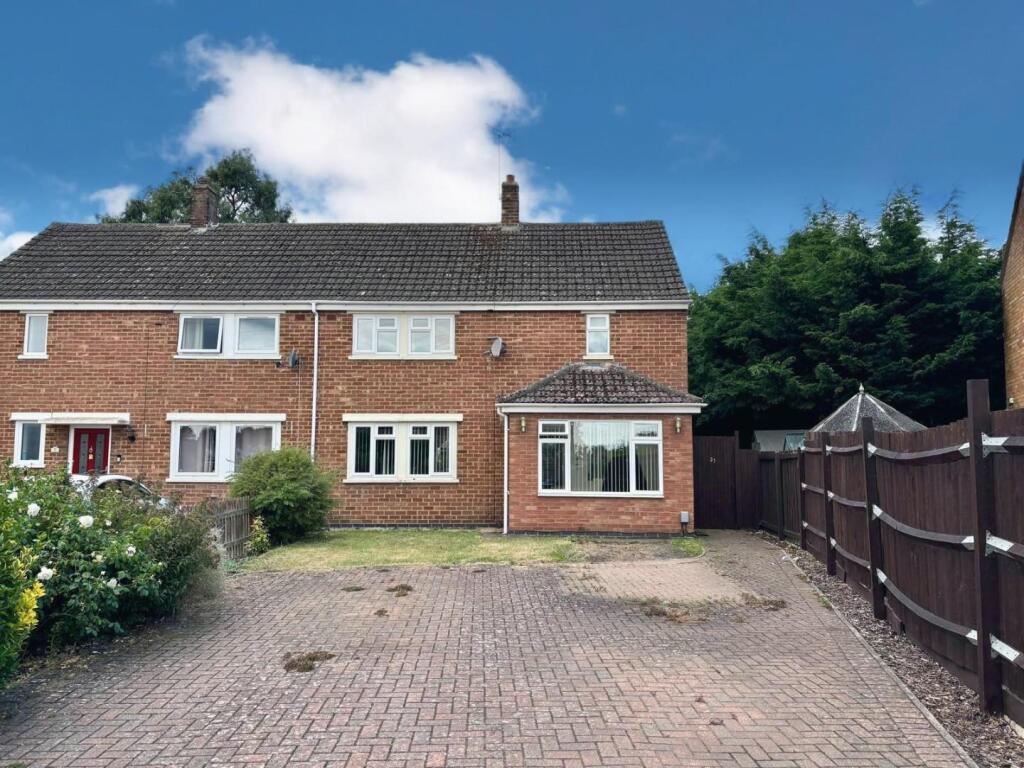 Main image of property: St. Peters Gardens, Weston Favell Village, Northampton NN3