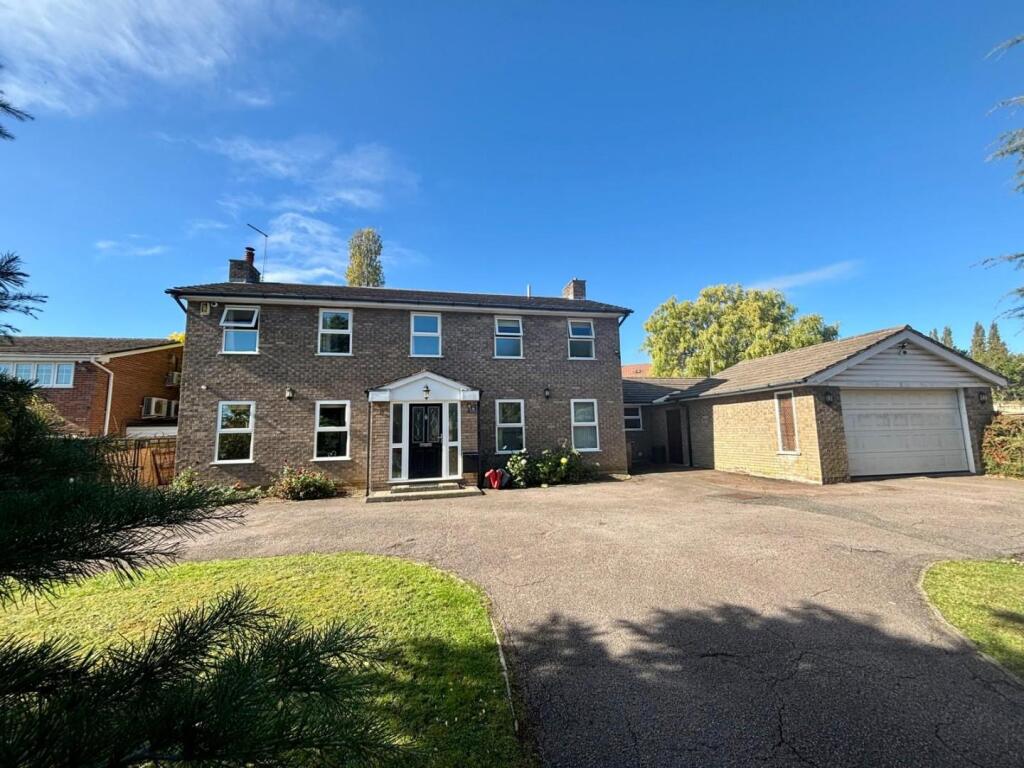Main image of property: Thorburn Road, Weston Favell Village, Northampton NN3