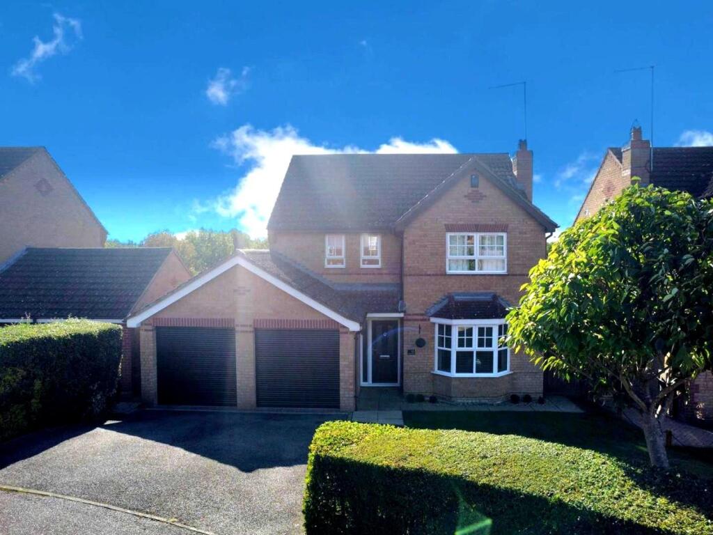 Main image of property: Honeysuckle Way, Abington Vale, Northampton NN3