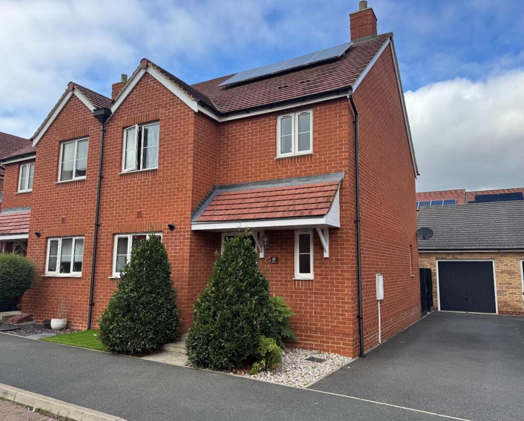 Main image of property: Ellis Way, Abington Vale, Northampton NN3
