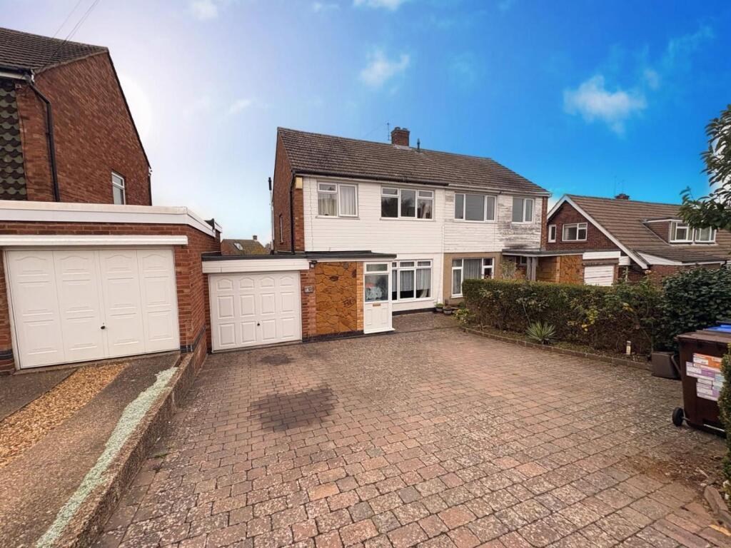 Main image of property: Meshaw Crescent, Abington Vale, Northampton NN3