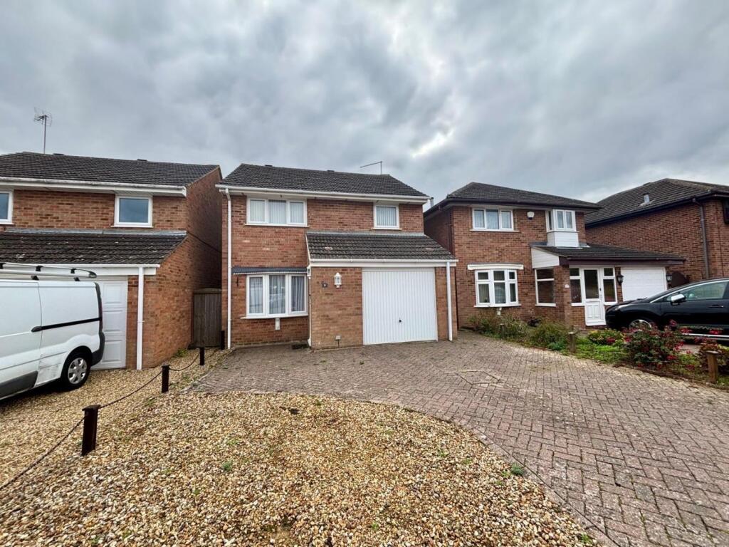 Main image of property: Cavendish Drive, Abington Vale, Northampton NN3