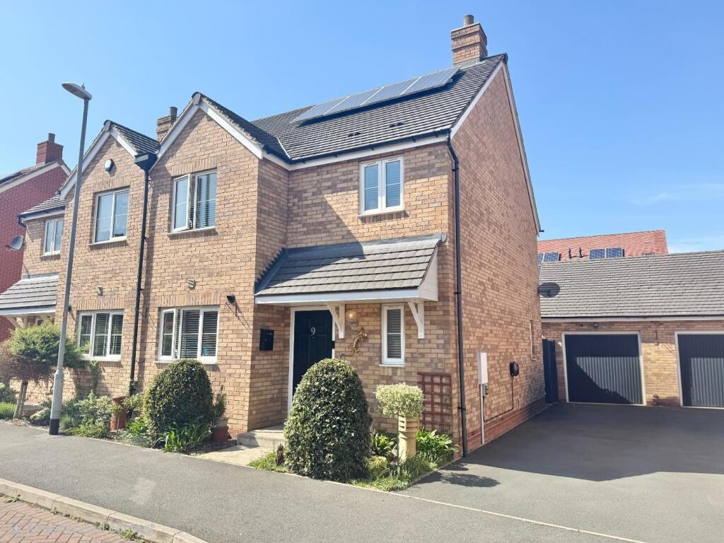 Main image of property: Ellis Way, Abington Vale, Northampton NN3