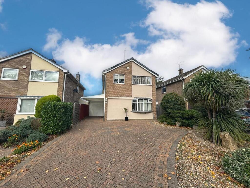 Main image of property: Milverton Crescent, Abington Vale, Northampton NN3