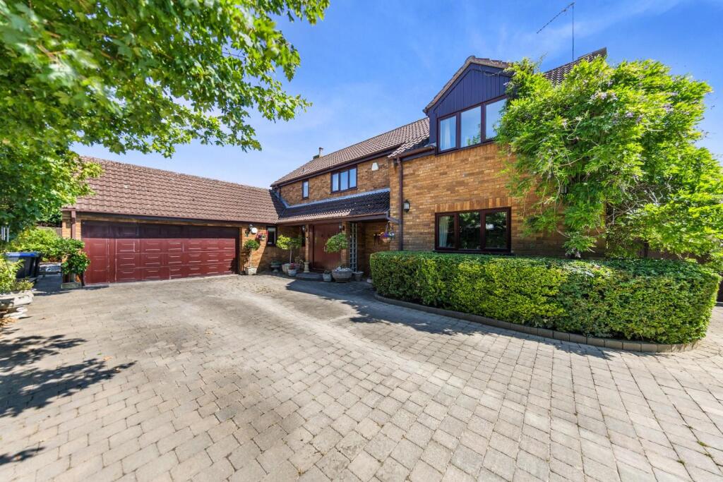 Main image of property: Nesbitt Close, Weston Favell Village, Northampton NN3