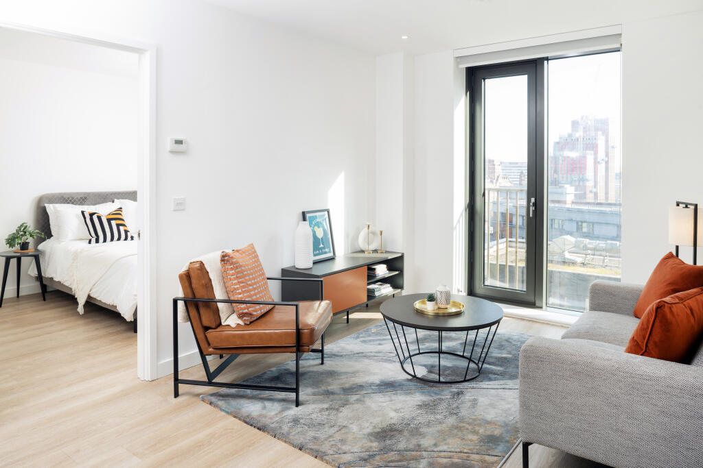 Main image of property: Nobel Way, Manchester, Greater Manchester, M1