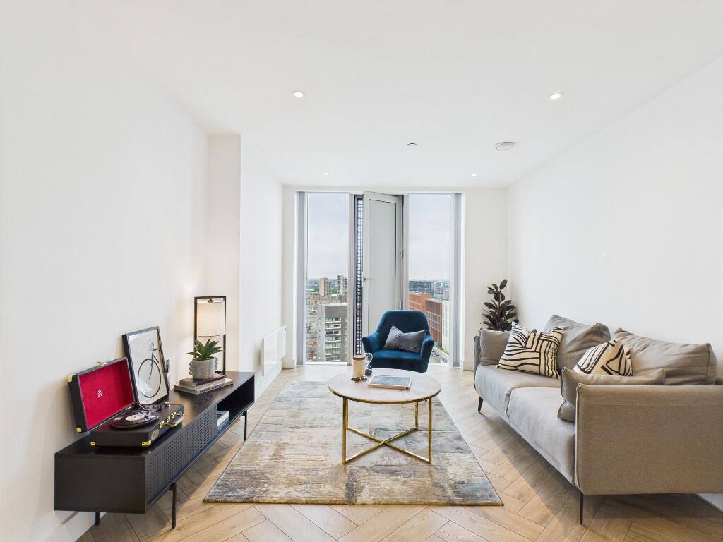 Main image of property: Chester Road, Manchester, Greater Manchester, M15