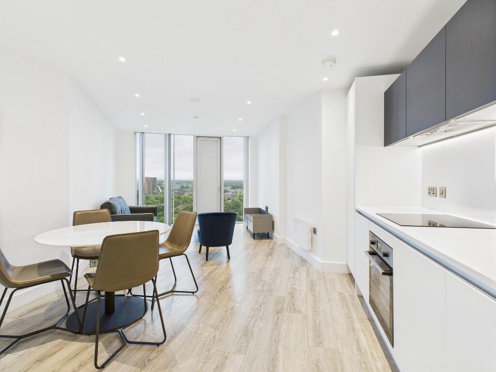 Main image of property: Silvercroft Street, Manchester, Greater Manchester, M15