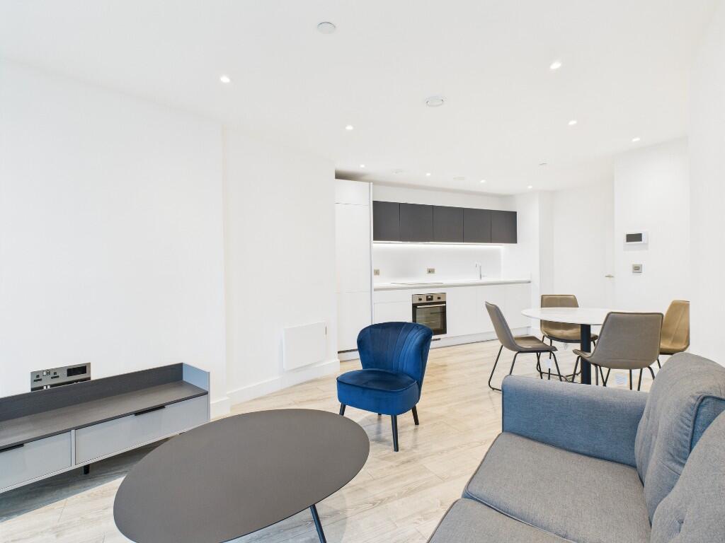 Main image of property: Silvercroft Street, Manchester, Greater Manchester, M15