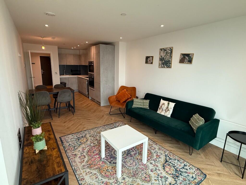 Main image of property: Chester Road, Manchester, Greater Manchester, M15