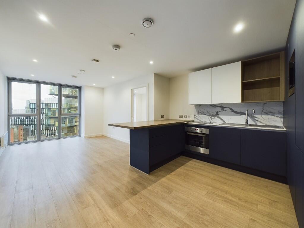 Main image of property: Affinity Living Riverview, New Bailey Street, Manchester, Greater Manchester, M3