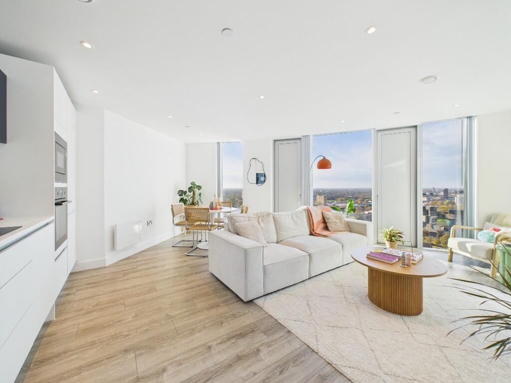 Main image of property: Three60, Silvercroft Street, Manchester, Greater Manchester, M15