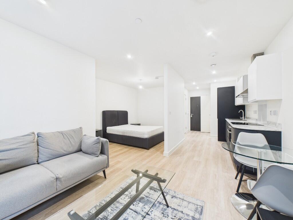 Main image of property: Affinity Living, Laurence Place, Manchester, Greater Manchester, M3