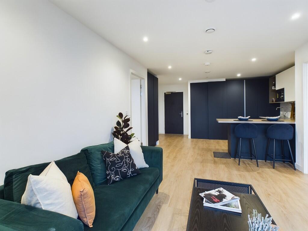Main image of property: Affinity Living Riverview, New Bailey Street, Manchester, Greater Manchester, M3