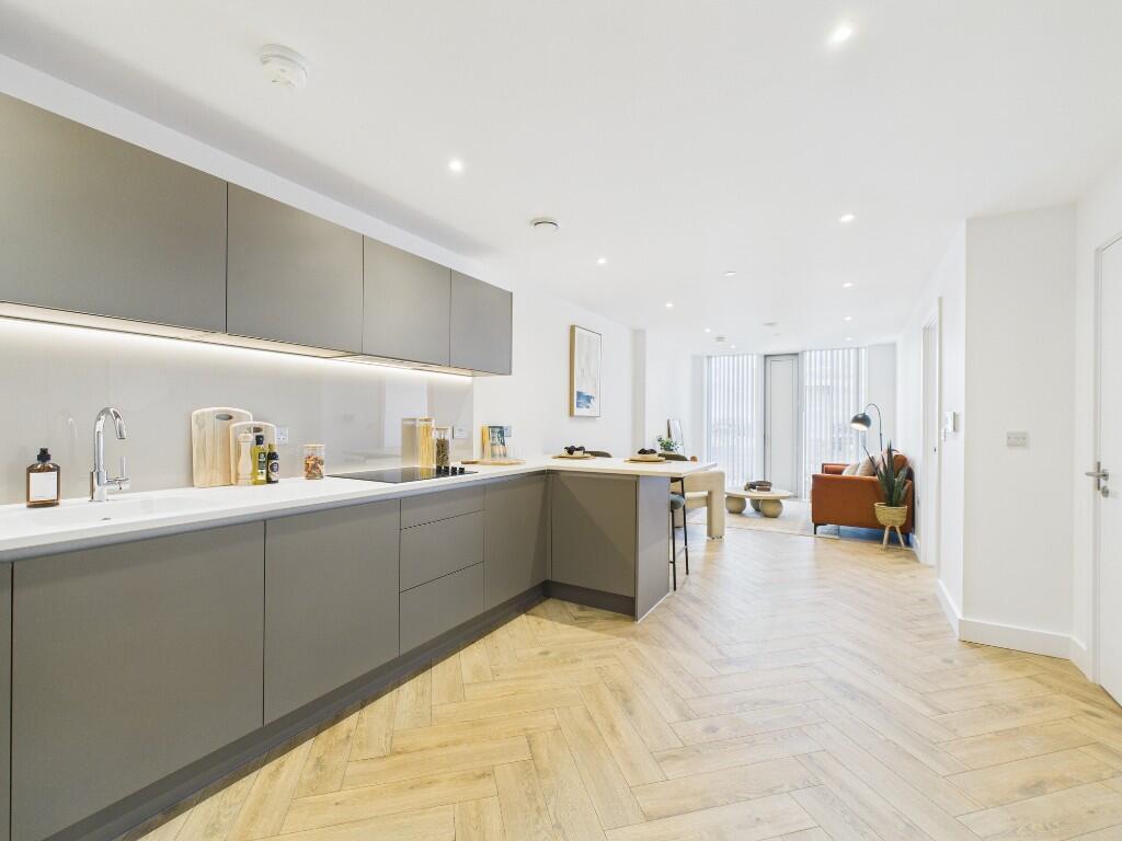 Main image of property: One Port Street, Manchester, M1