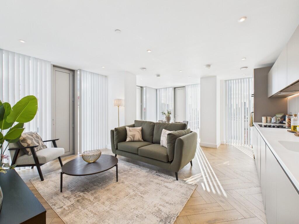 Main image of property: One Port Street, Manchester, M1