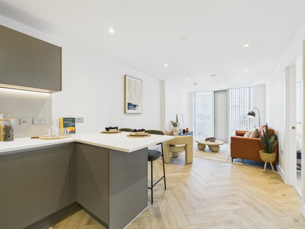 Main image of property: One Port Street, Manchester, M1