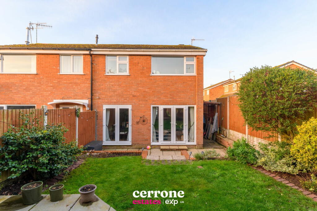 Additional property image - Silverdale, Bromsgrove, B61 8LD