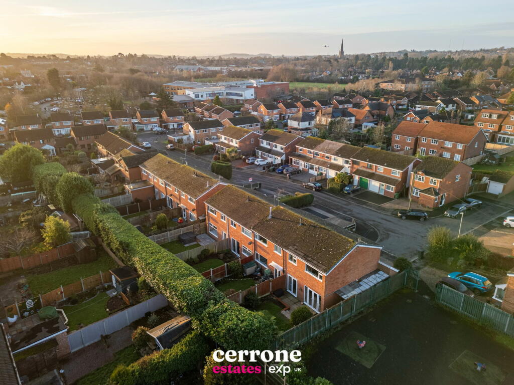 Additional property image - Silverdale, Bromsgrove, B61 8LD
